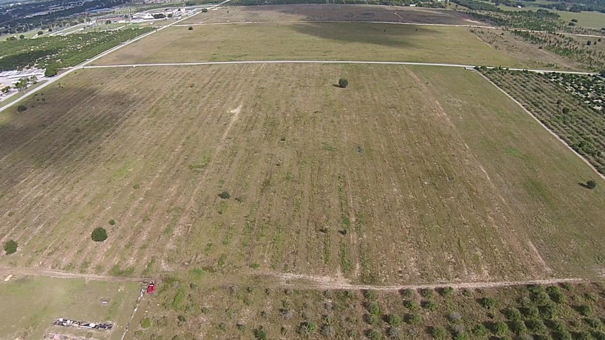 50± Acres of Residential Development Land