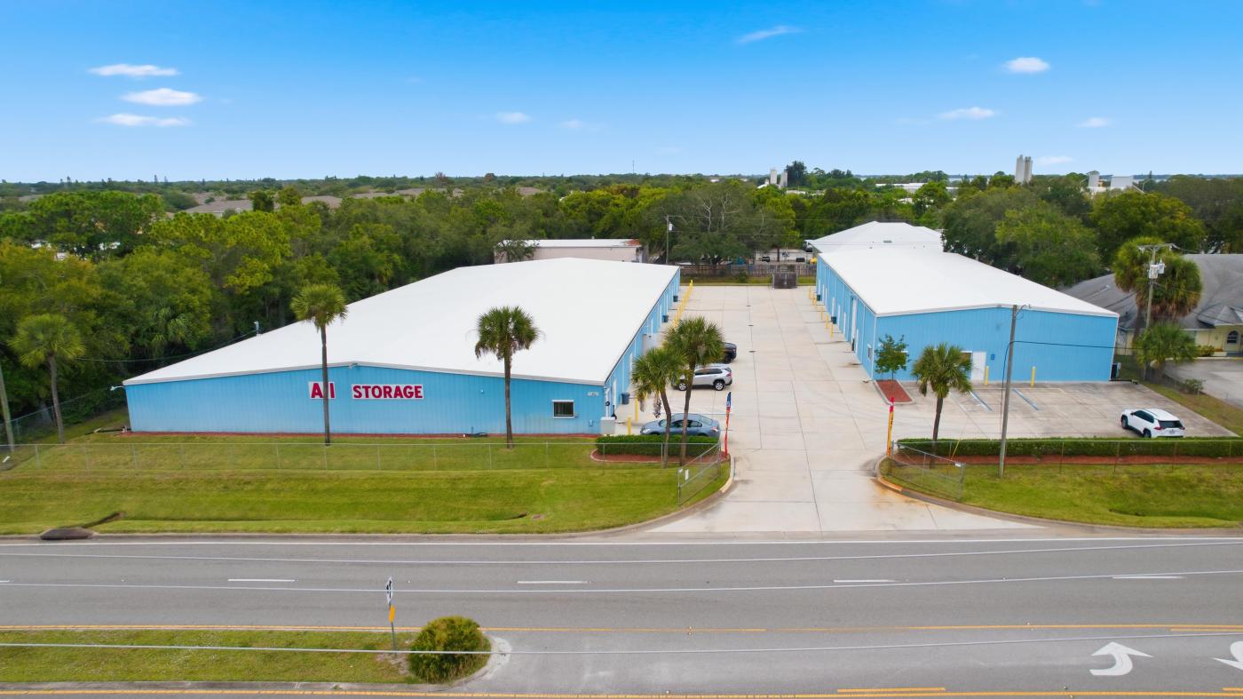 Investment Property:  Self Storage Business