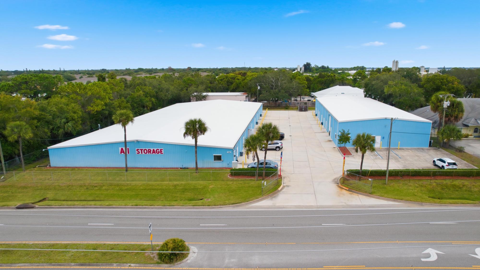 Investment Property:  Self Storage Business