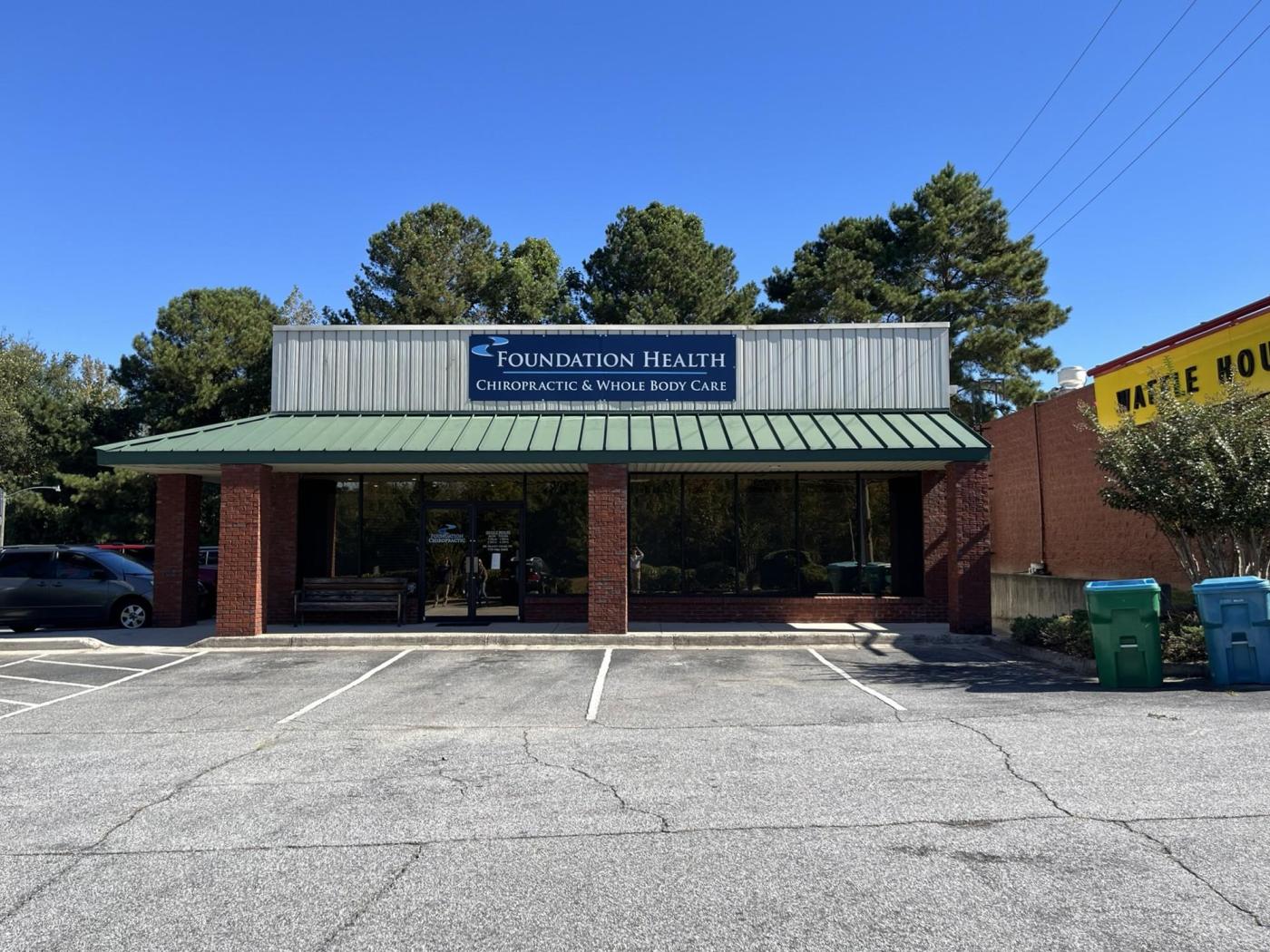 1,600 SF Space Available For Lease