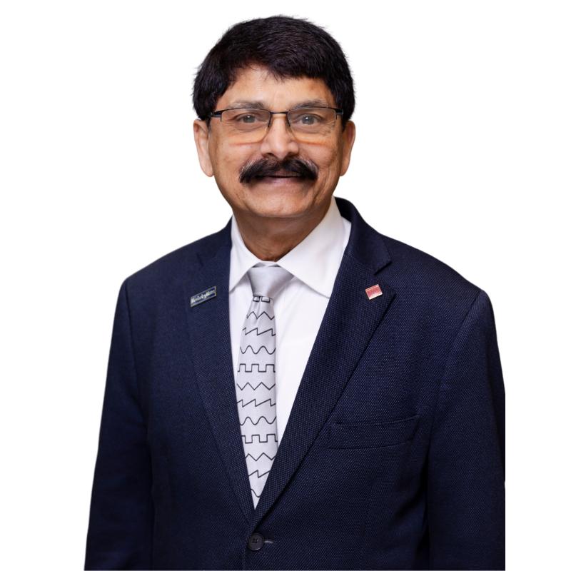 Aziz Khatri, CCIM