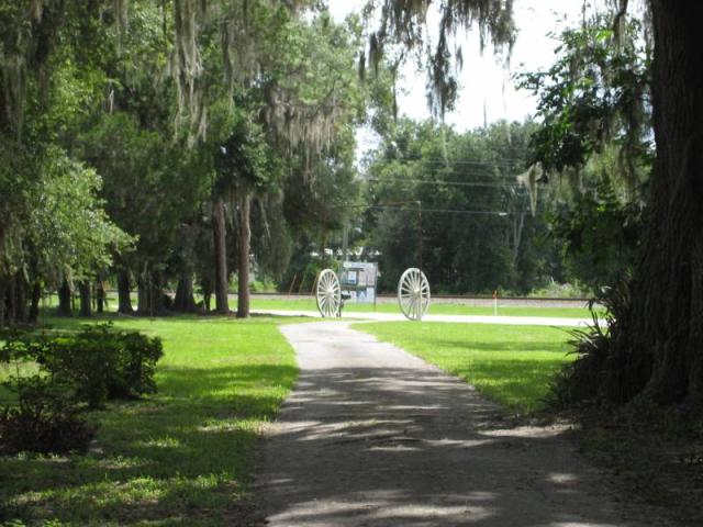 133 Acre Ranch