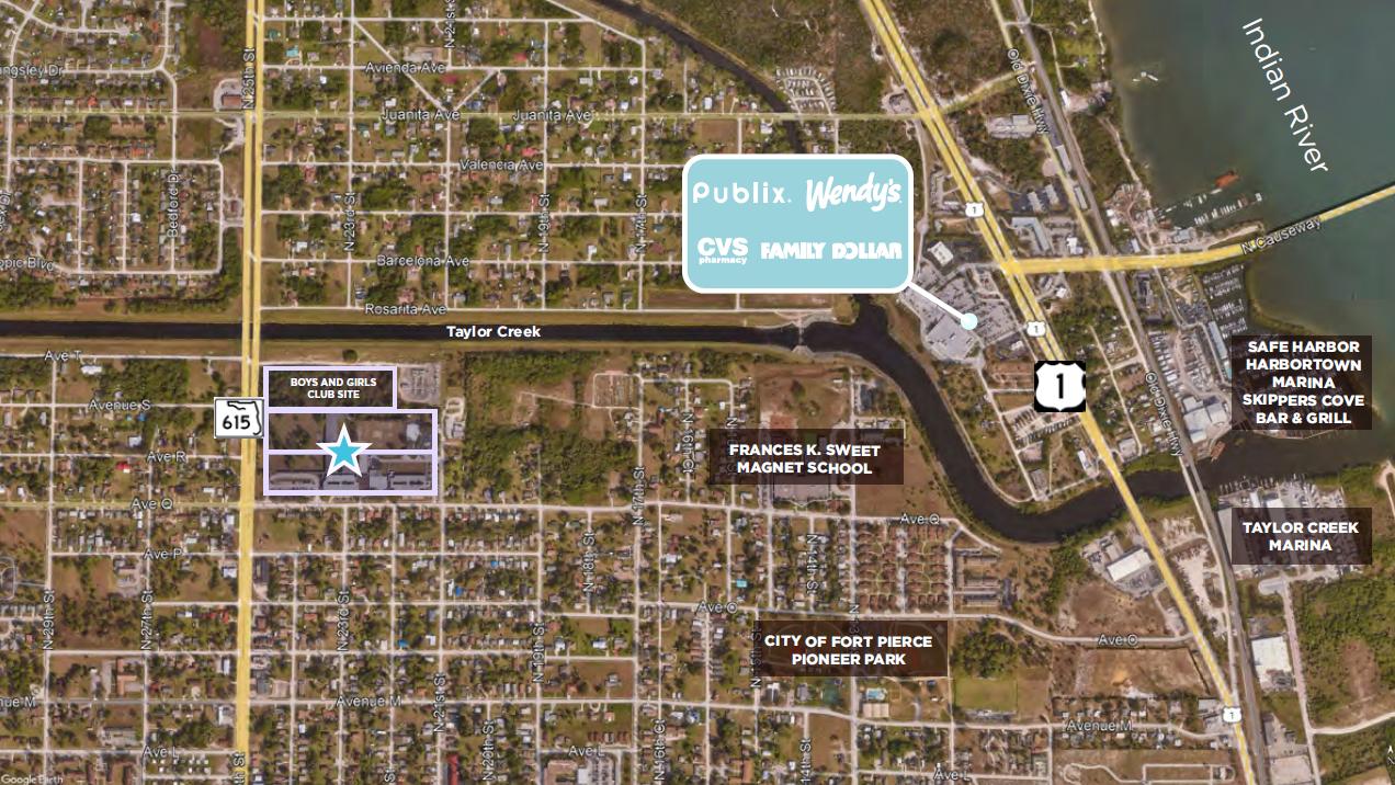 School Site & Vacant Land | Opportunity Zone