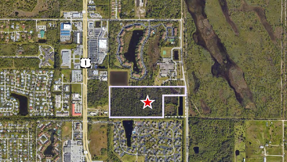 Residential Land | Port St Lucie