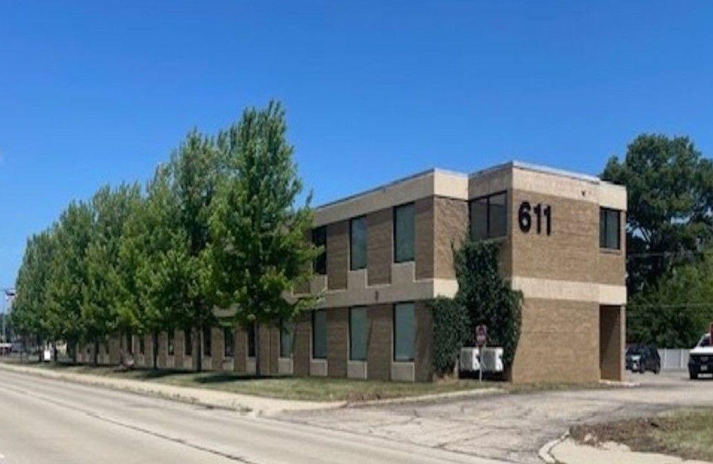 1st Floor Office Suites