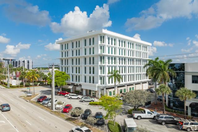 Office Space for Lease in Coral Ridge