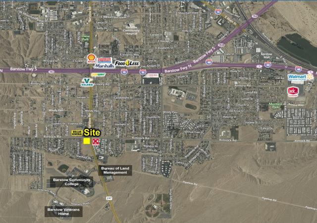 ±7.75 Acres Rimrock Road
