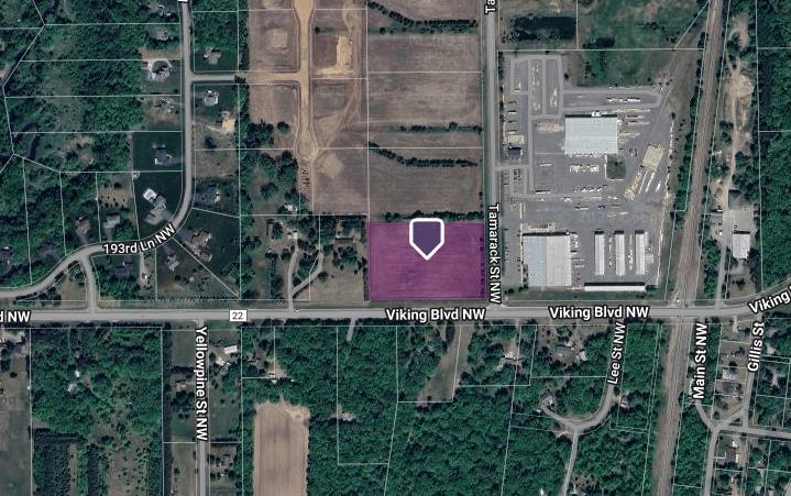 Prime Land for sale!