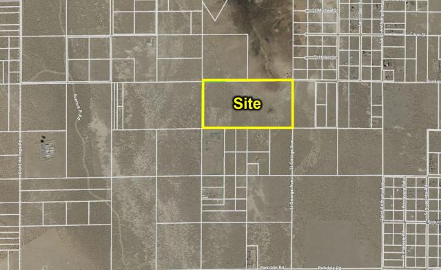 ±80 Acres Chamisal St