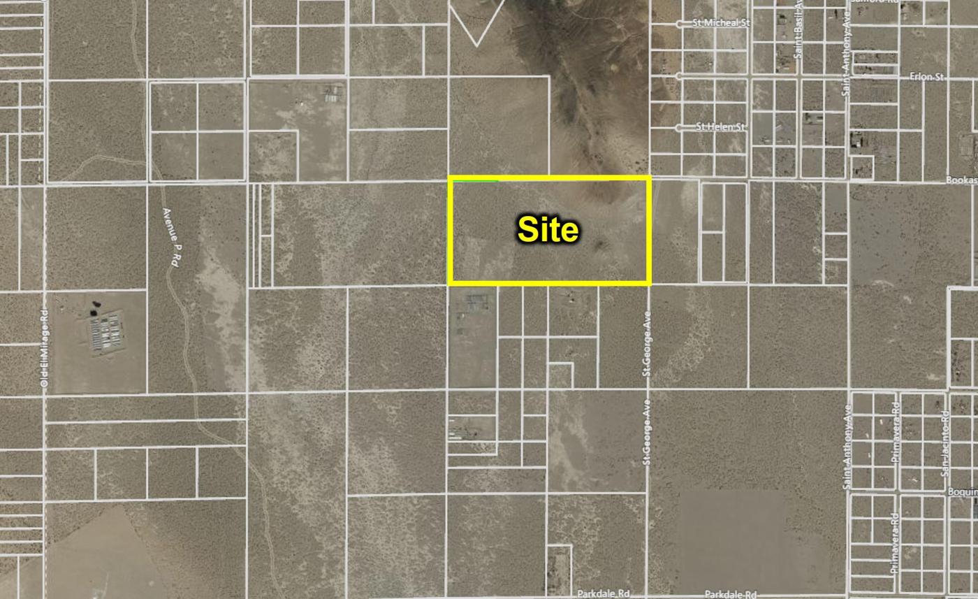 ±80 Acres Chamisal St