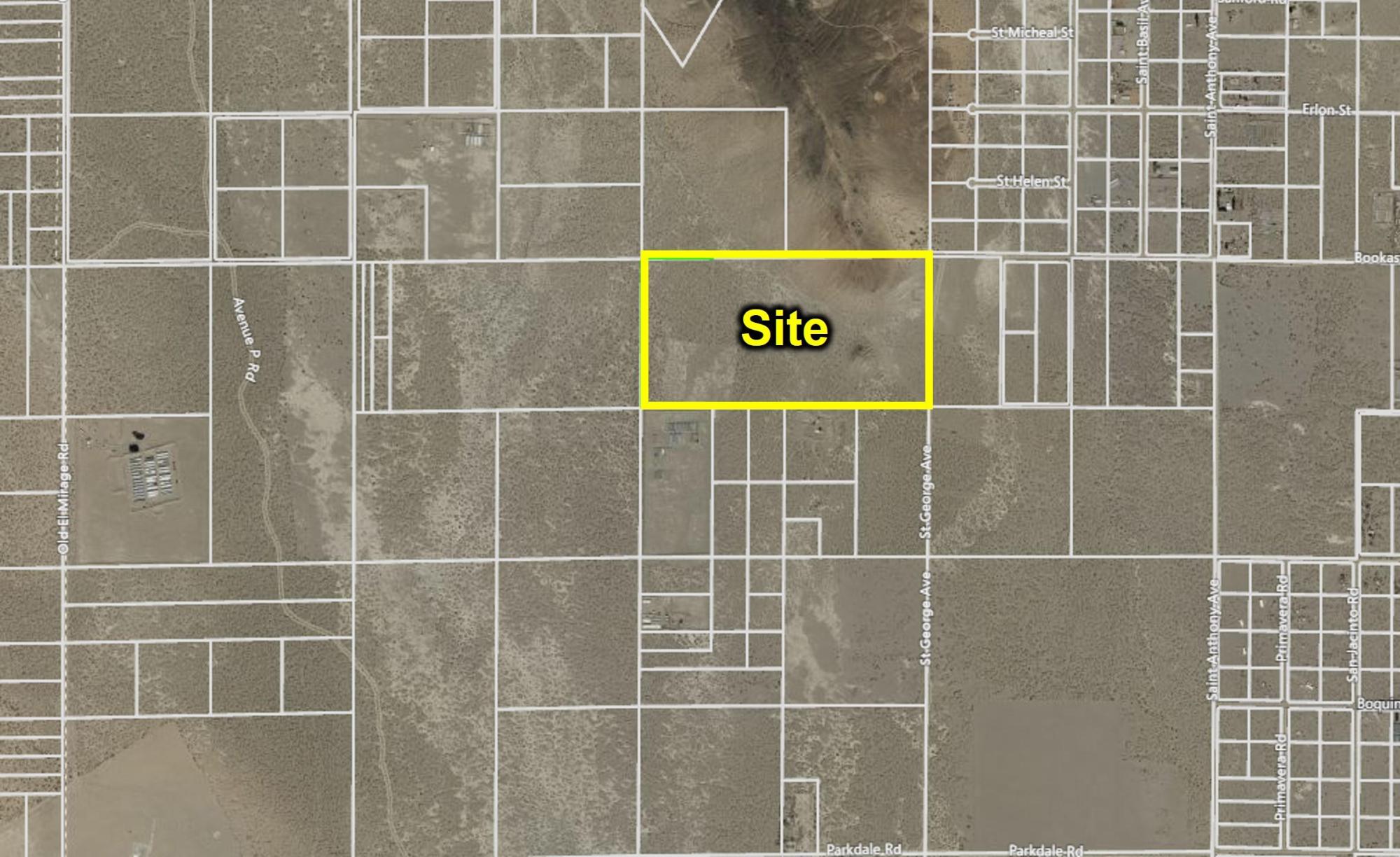 ±80 Acres Chamisal St