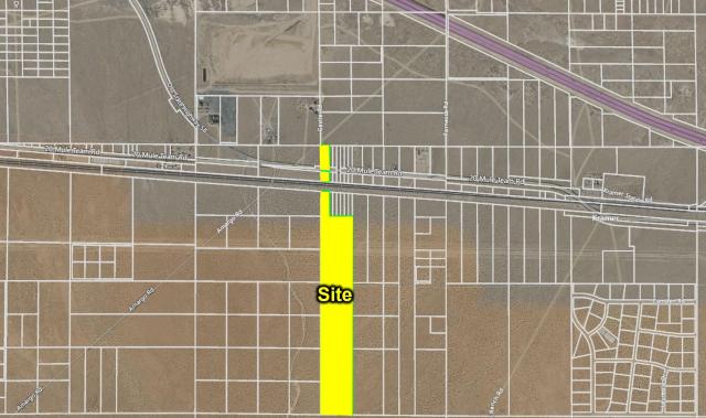 ±65.08 Acres 20 Mule Team Road