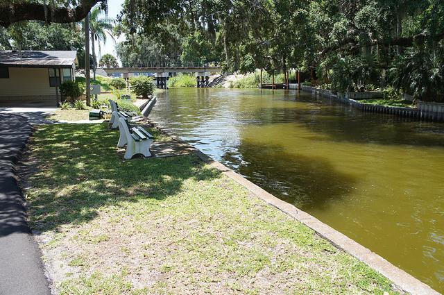 55+ Riverest Waterfront Resort #470