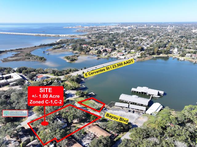 500 Bayou Blvd, Pensacola, FL 32503
