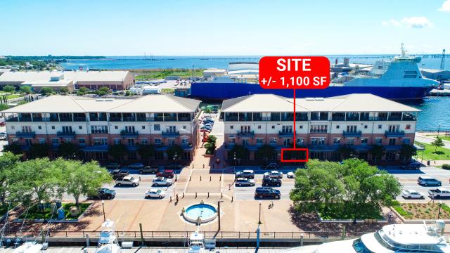 890 S Palafox St Suite 106-108 (Sale)