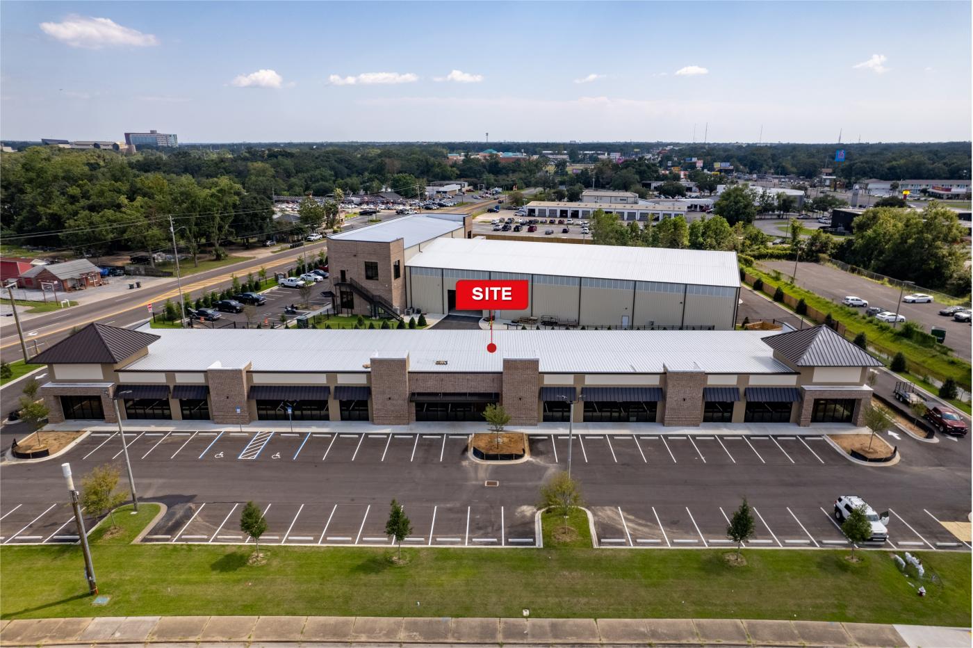 The Ridge 85 W Airport Blvd, Pensacola, FL