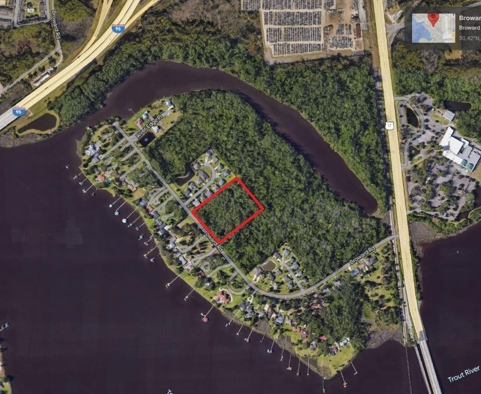 376 Broward Rd - Raw Land