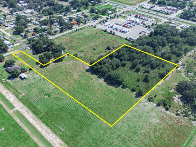 Bartow Seven Acre Res Development Sit