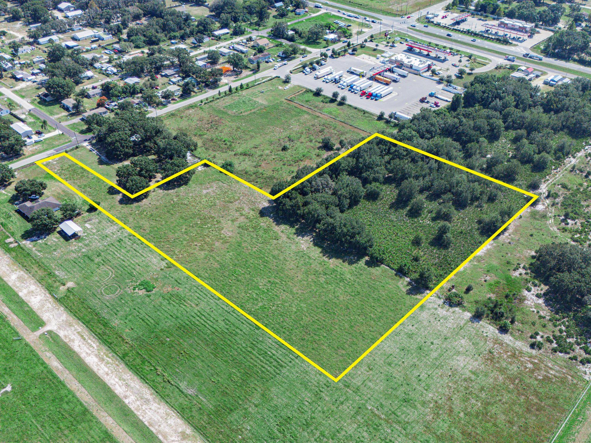 Bartow Seven Acre Res Development Sit