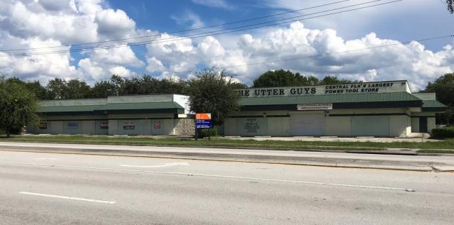 Showroom/Warehouse Buildings