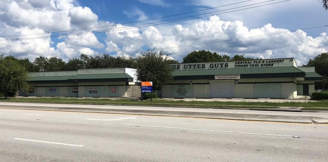 Showroom/Warehouse Buildings