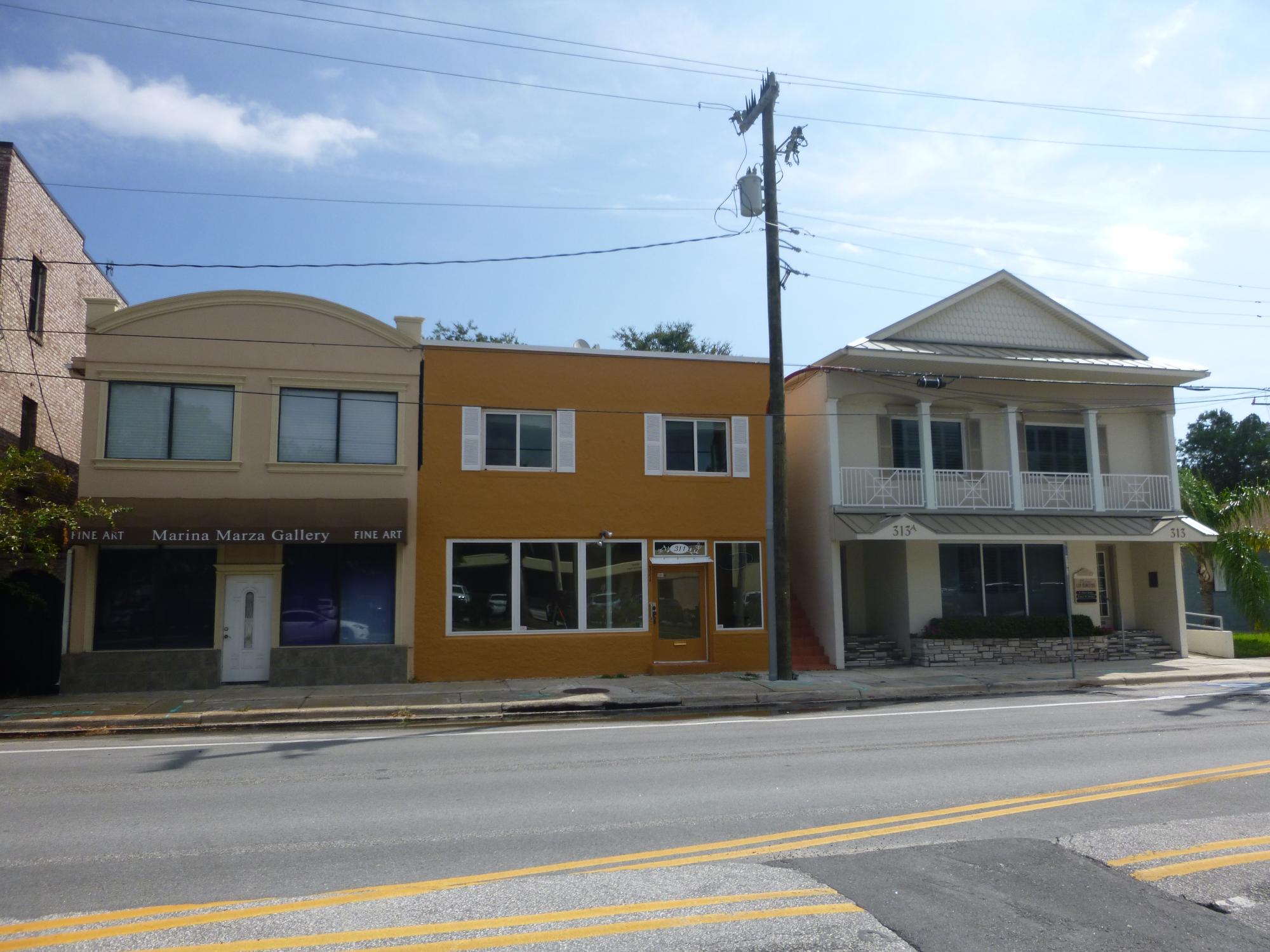 W Price Building