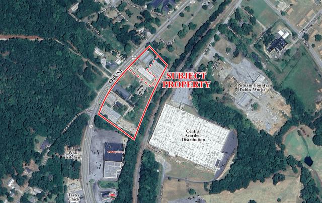 Investment Multi-Use, Multi-Tenant Property