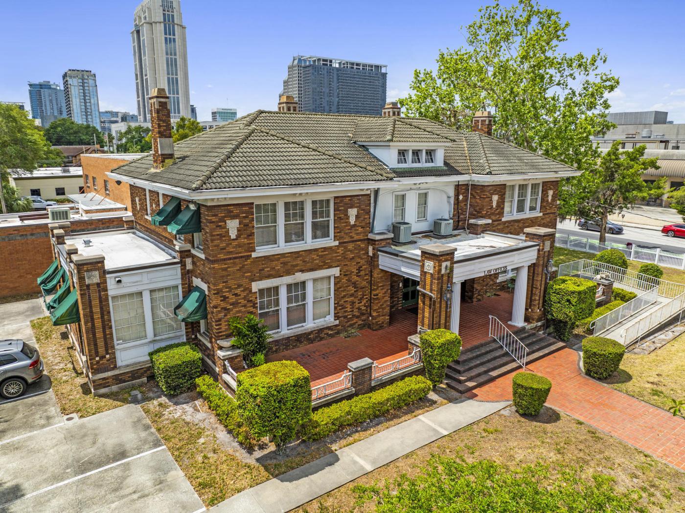 The Autrey House