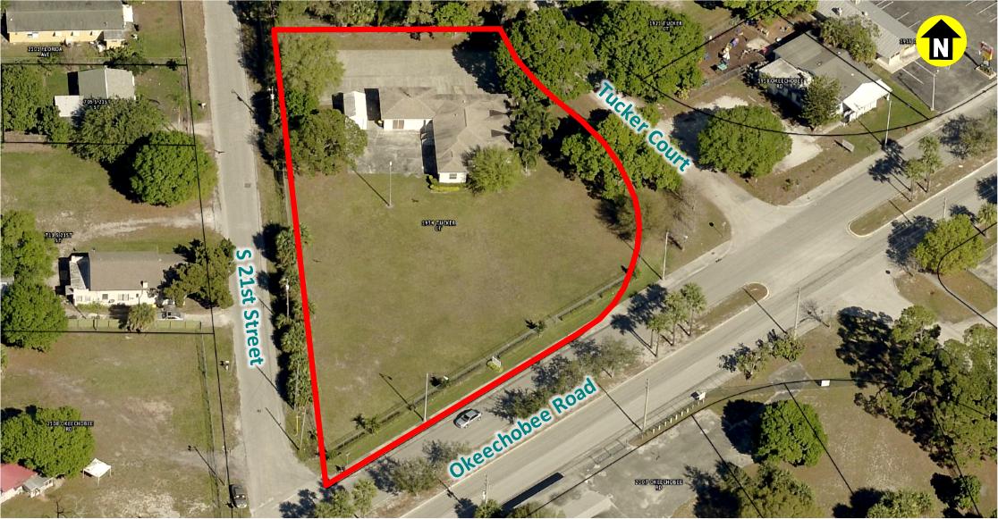 1 Acre Commercial Parcel