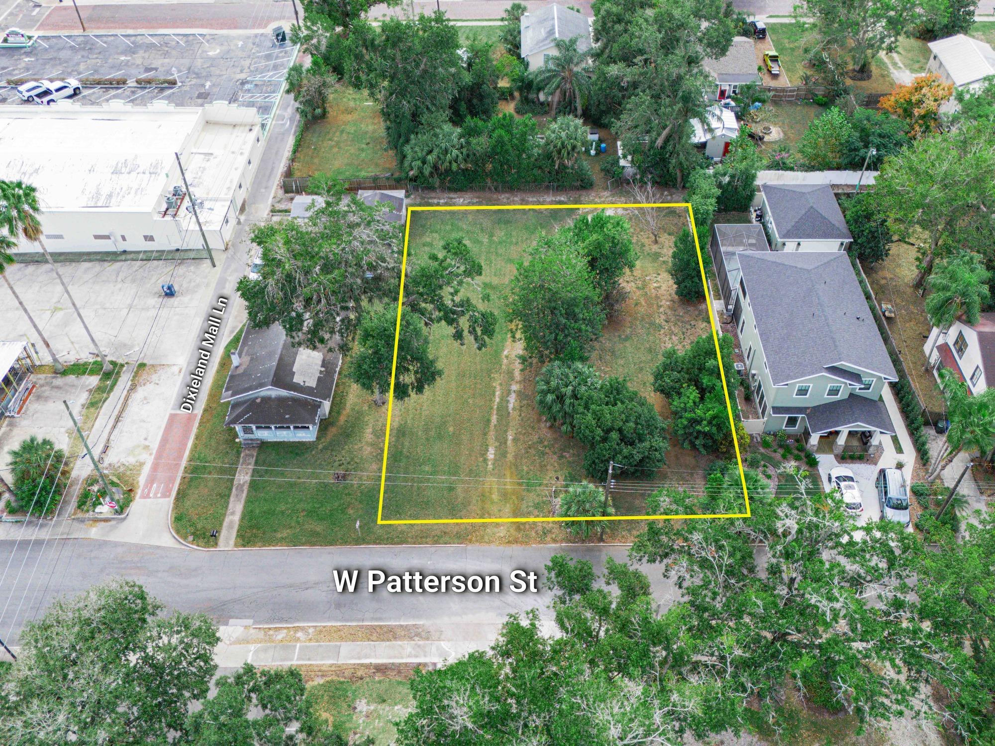 Dixieland Residential - 2 Single Family Lots