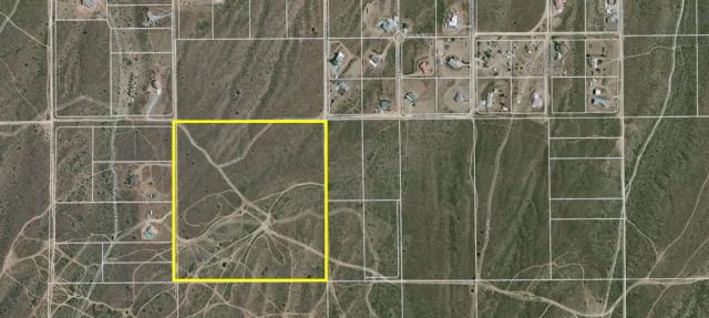±40 Acres Mesquite Rd