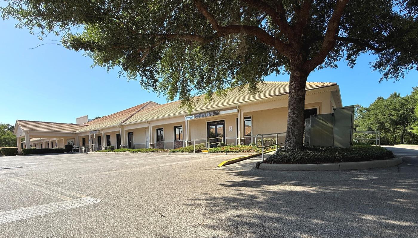 Medical Office Condo For Lease