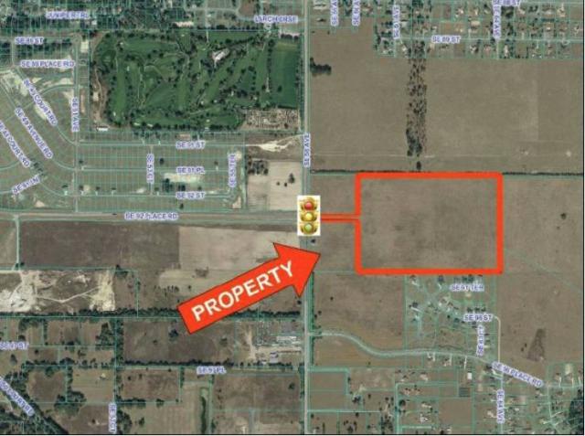 51.29+- Acres Residential Land Ocala