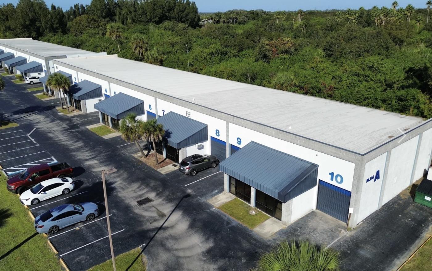 John Rodes Commerce Park