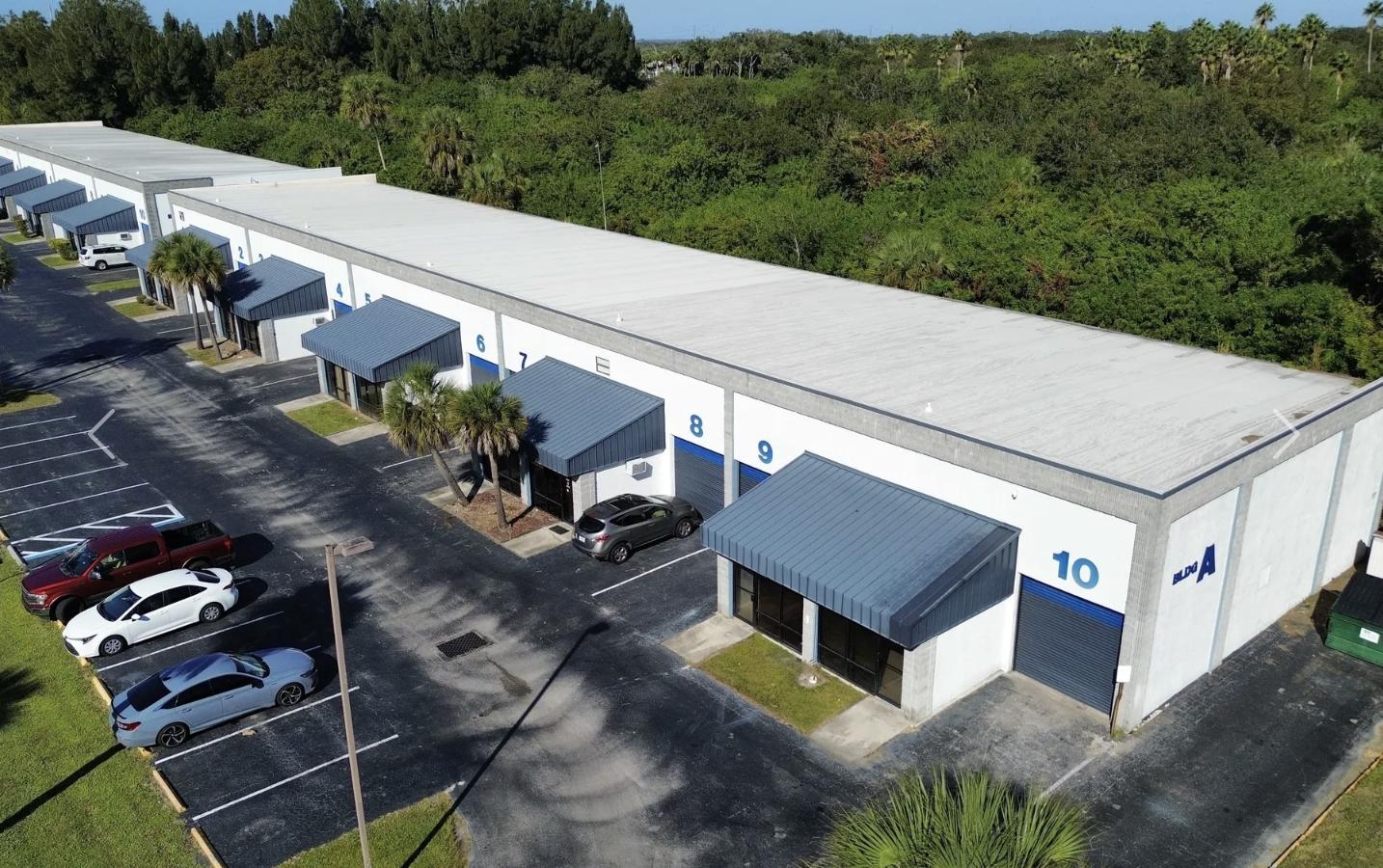 John Rodes Commerce Park