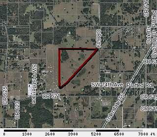 62 Acres in Bushnell