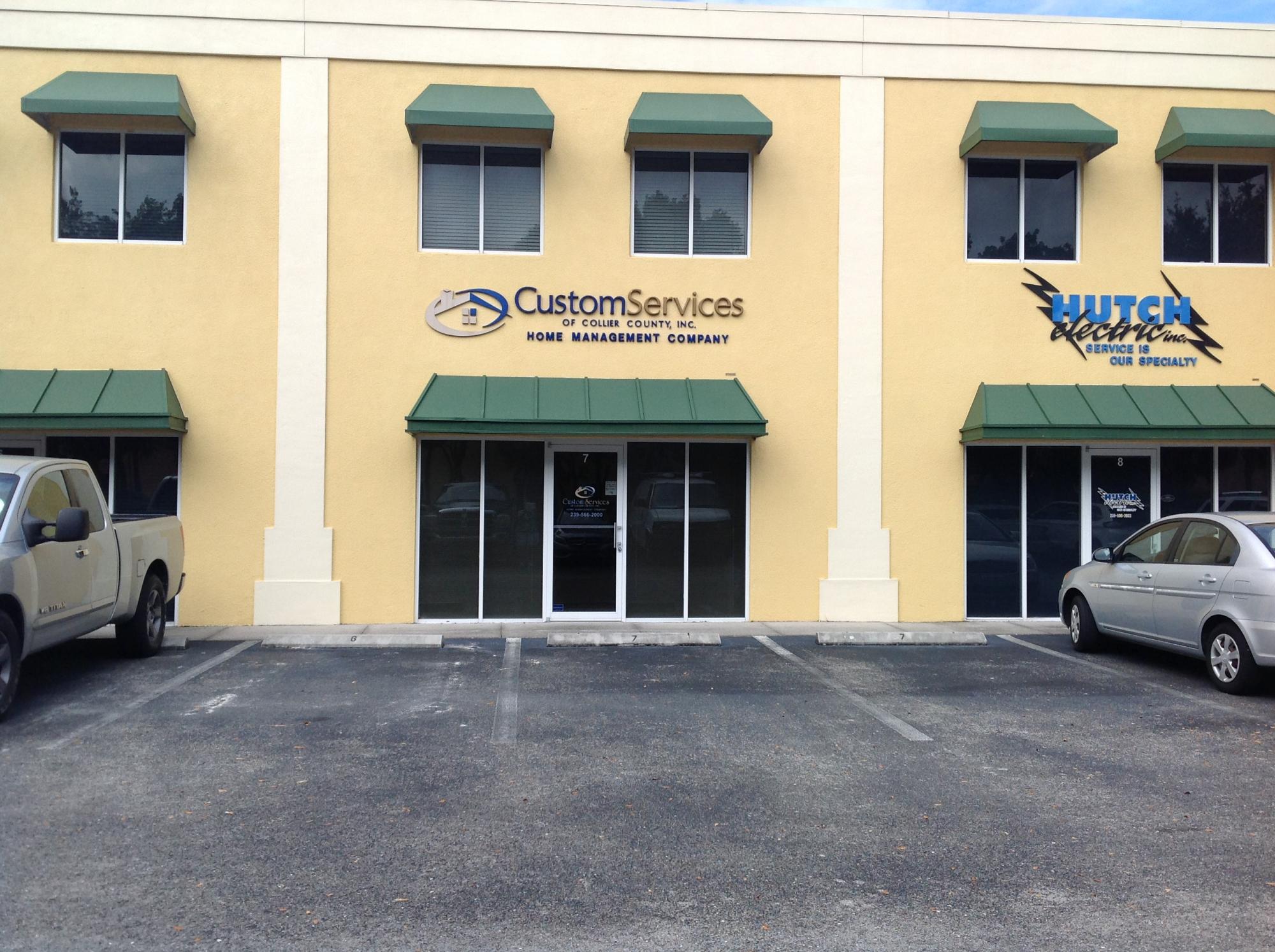 Business Lane Condominiums