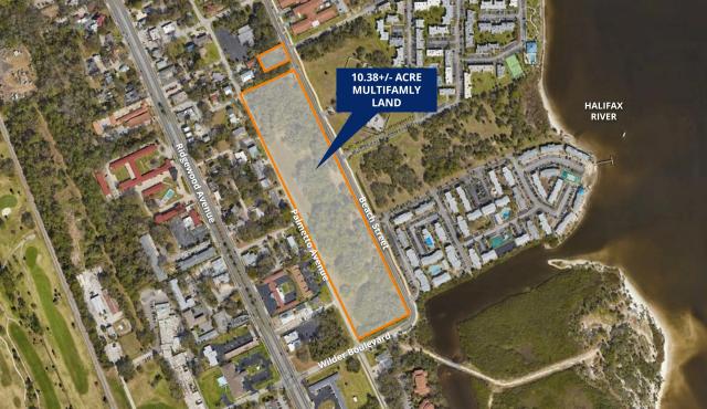 Multifamily Development Site - 10.38+/- Acres