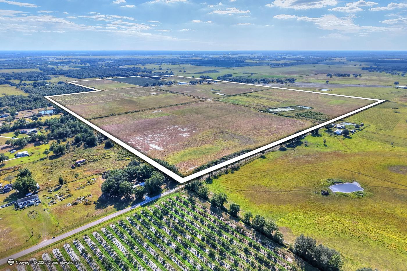 Turn-Key Agri-Estate