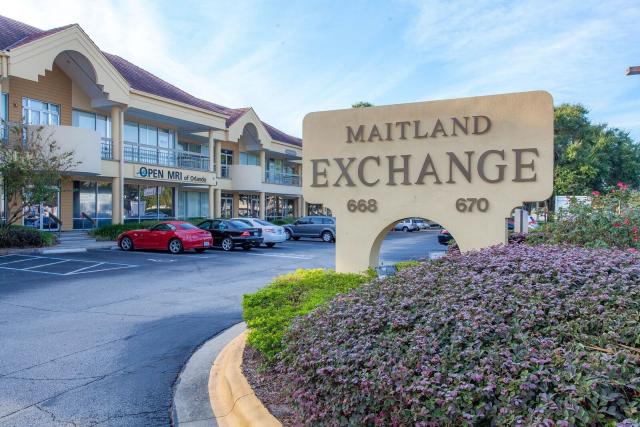 Maitland Exchange Condo