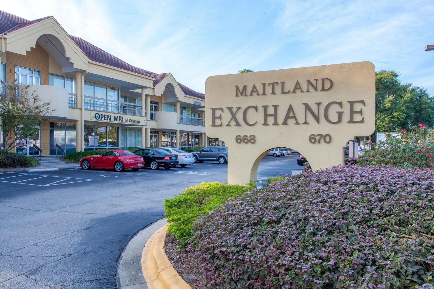Maitland Exchange Condo