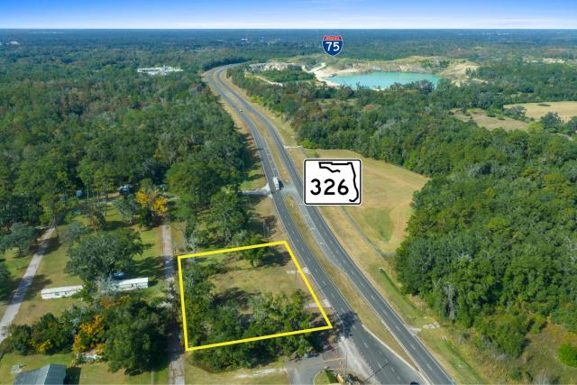 Prime Commercial Corner – Hwy 326 & Hwy 441