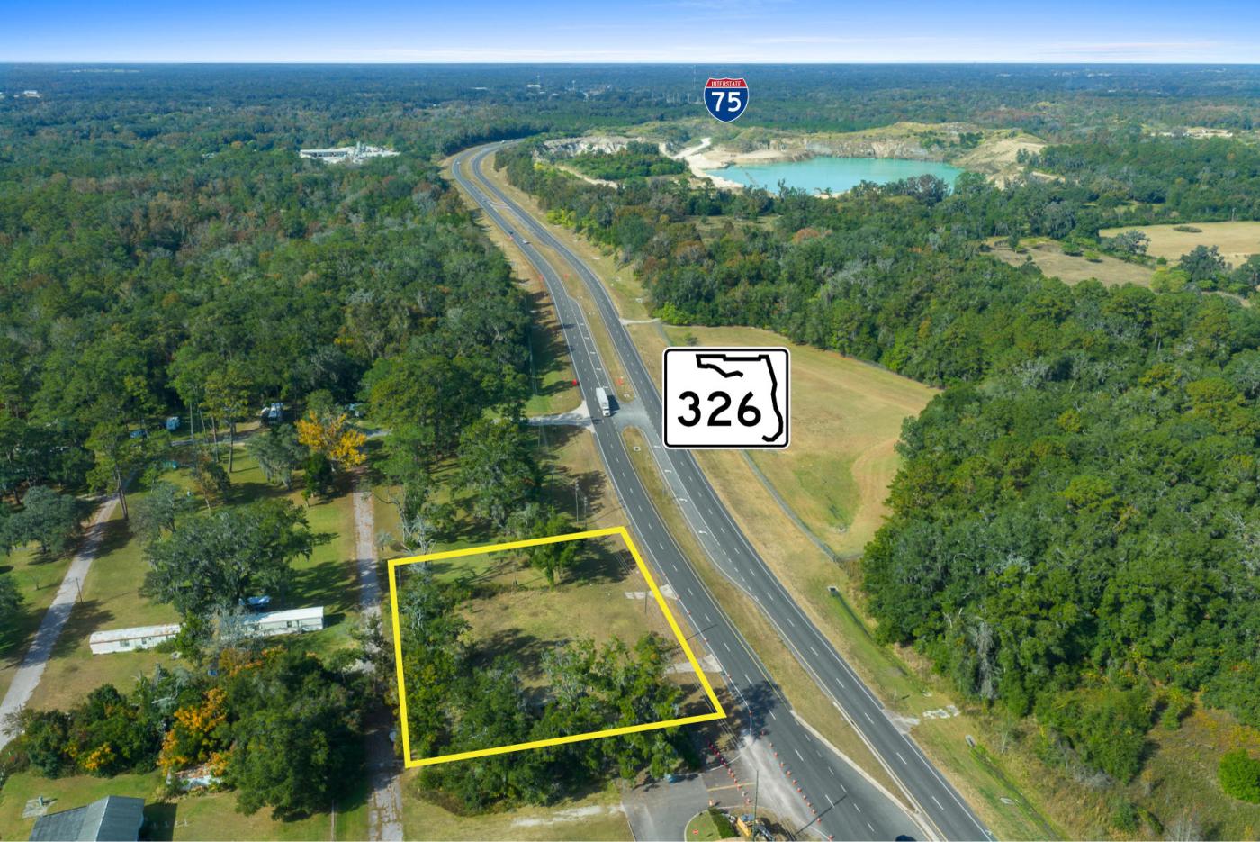 Prime Commercial Corner – Hwy 326 & Hwy 441