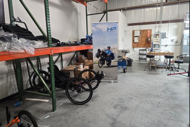 Tampa's Best Recumbent Selection For Sale