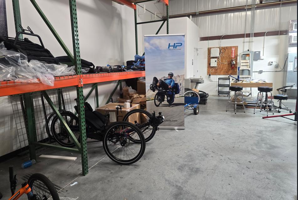Tampa's Best Recumbent Selection For Sale