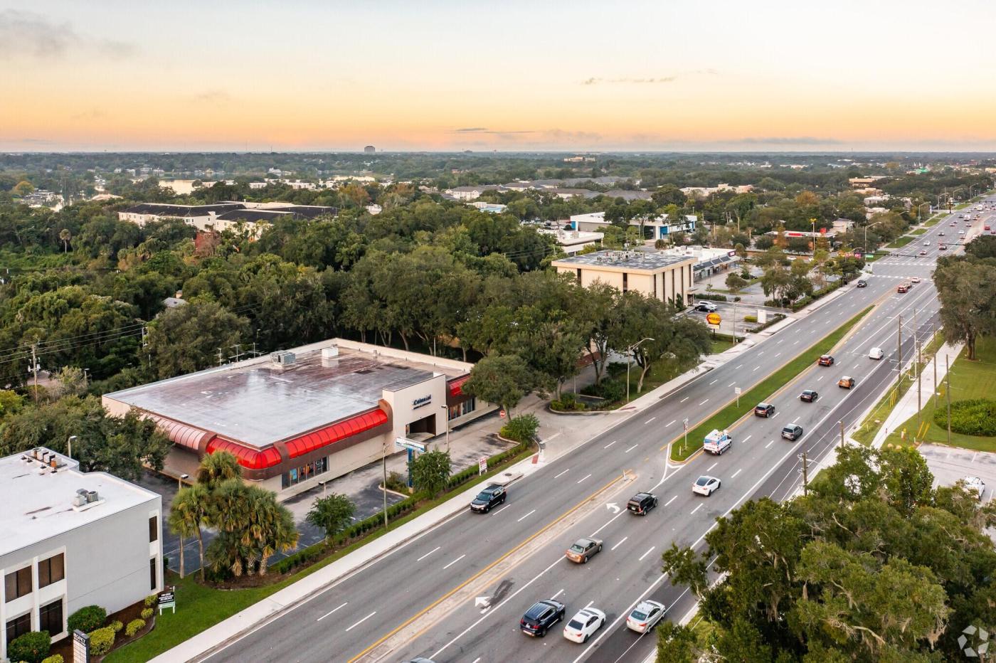 Prime Commercial Property in Altamonte Spring