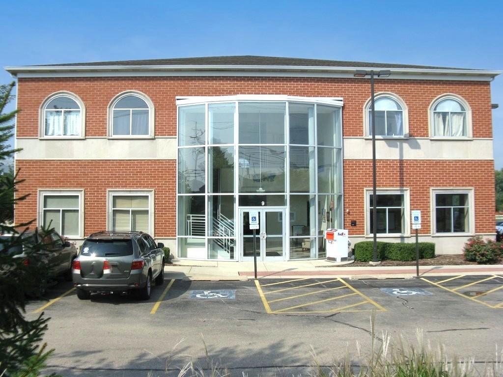 2nd Floor Office Suite