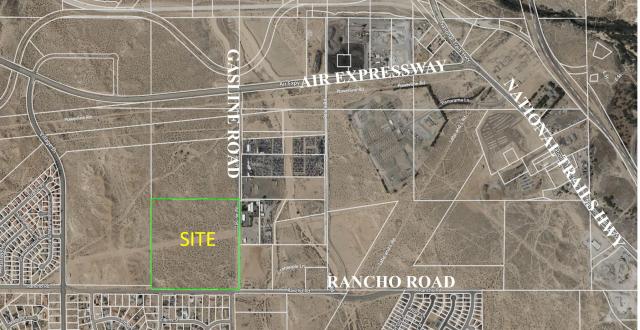 ±40 Acres Rancho Road