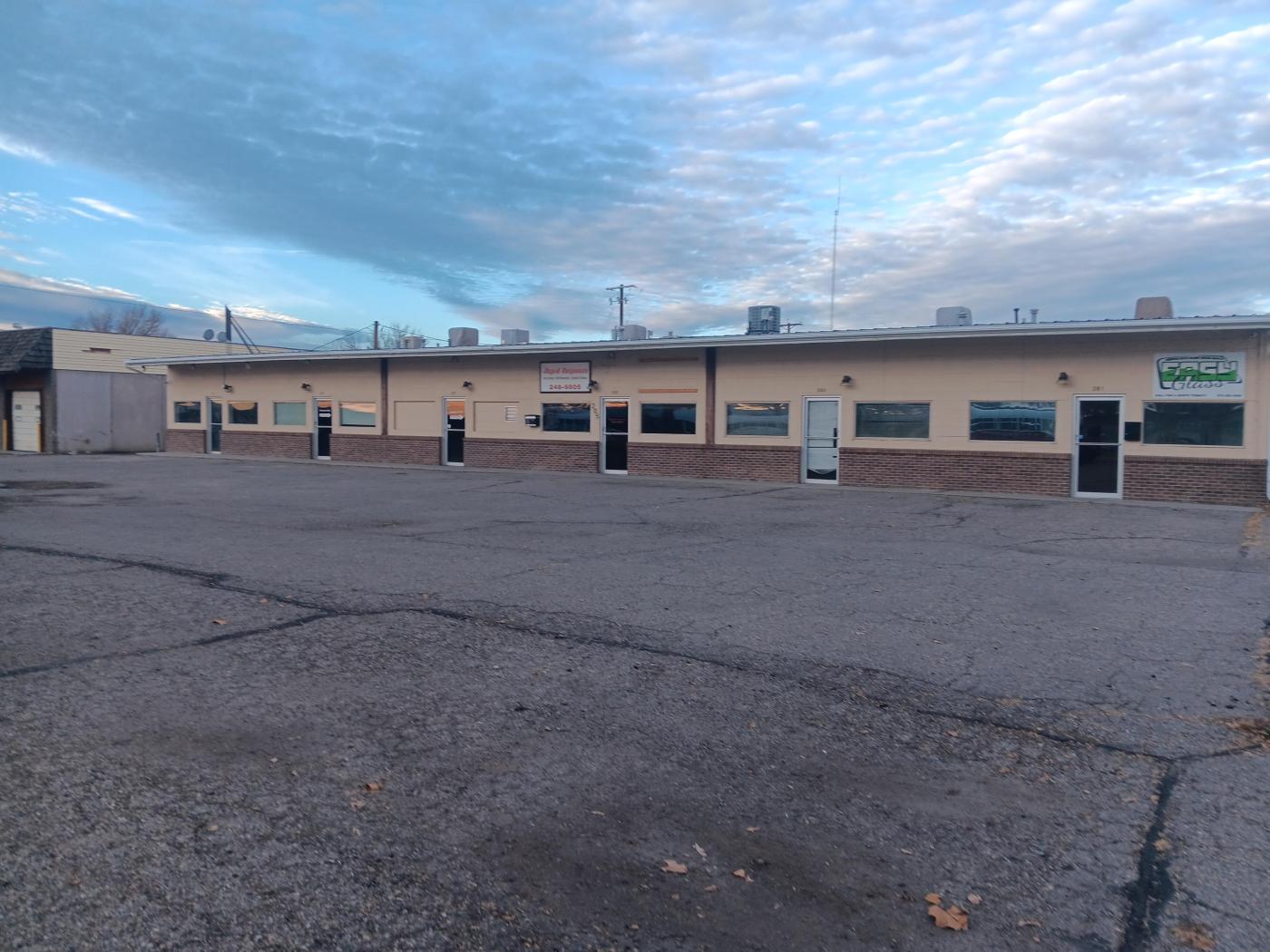 S. 15th Office or Retail