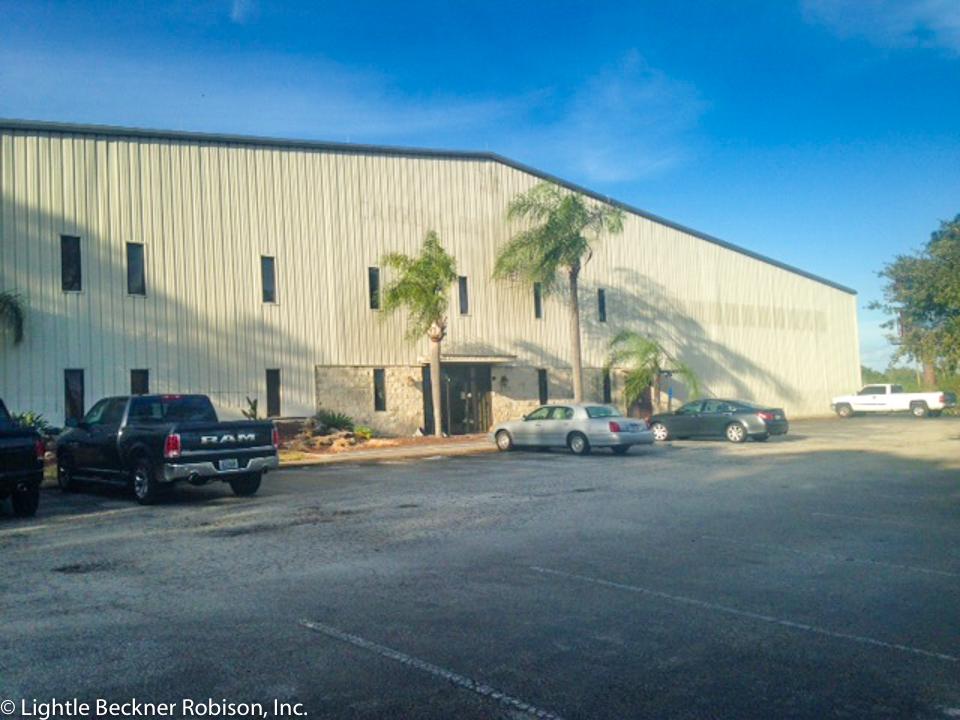 Industrial Warehouse on FECR at Barnes